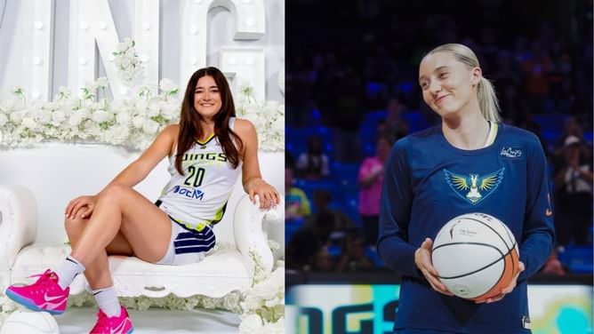 Paige Bueckers makes lighthearted fashion request before $83,371 teammate's wedding celebrations