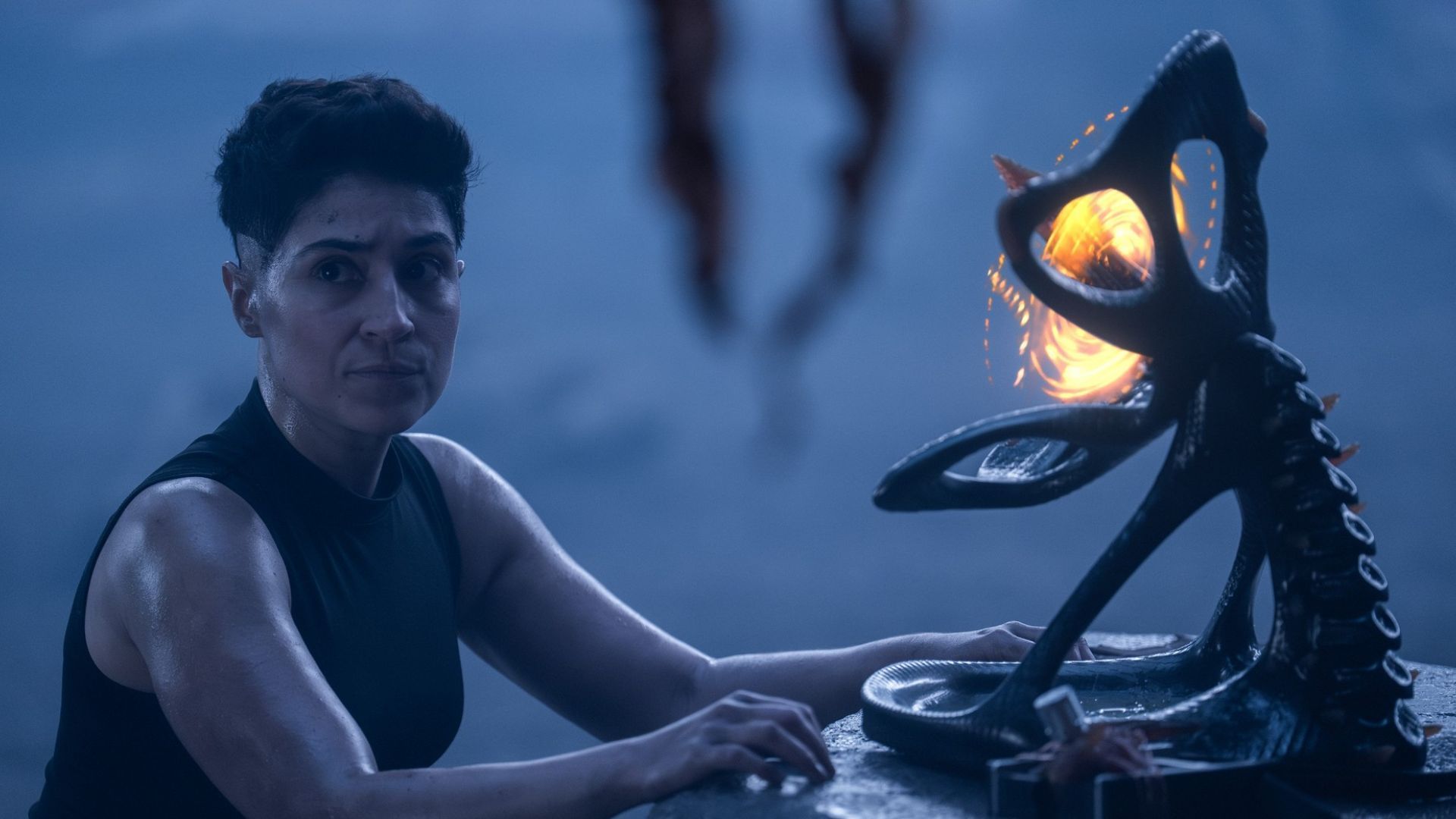 A still from Star Trek: Strange New Worlds season 3 