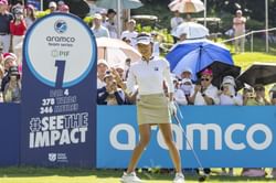 Who is playing in the Aramco Houston Championship 2025? Full field and qualification explored