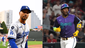 Mookie Betts points major difficulty of playing shortstop, Geraldo Perdomo calls it the worst part of being an infielder