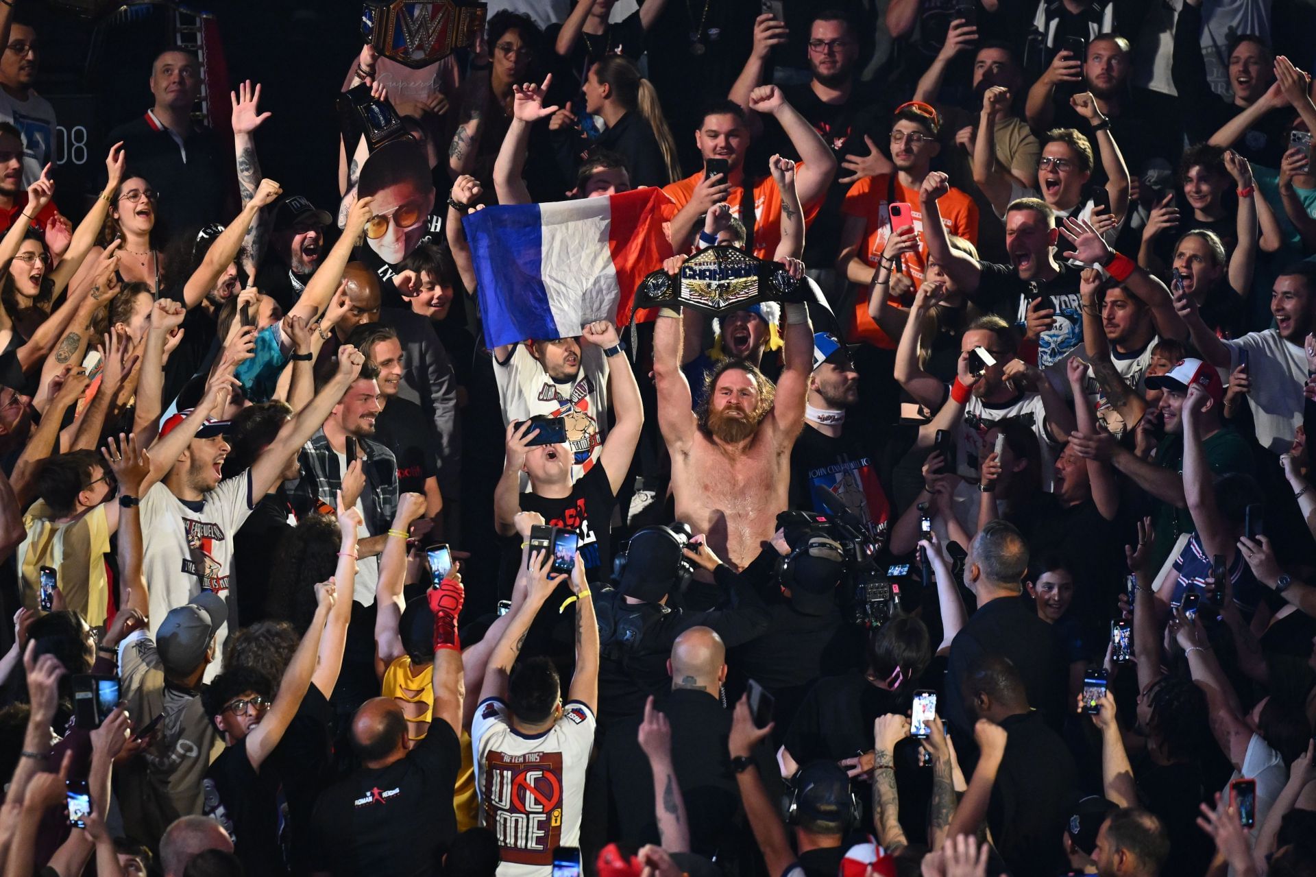 SmackDown - Source: Getty