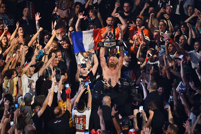 WWE Superstar to win his first championship at Sami Zayn's expense? Exploring the possibility