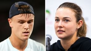 "Holger Rune wrote to me 10 times" - Jannik Sinner's ex-girlfriend Anna Kalinskaya drops bombshell claim after Veronika Kudermetova's shock revelation