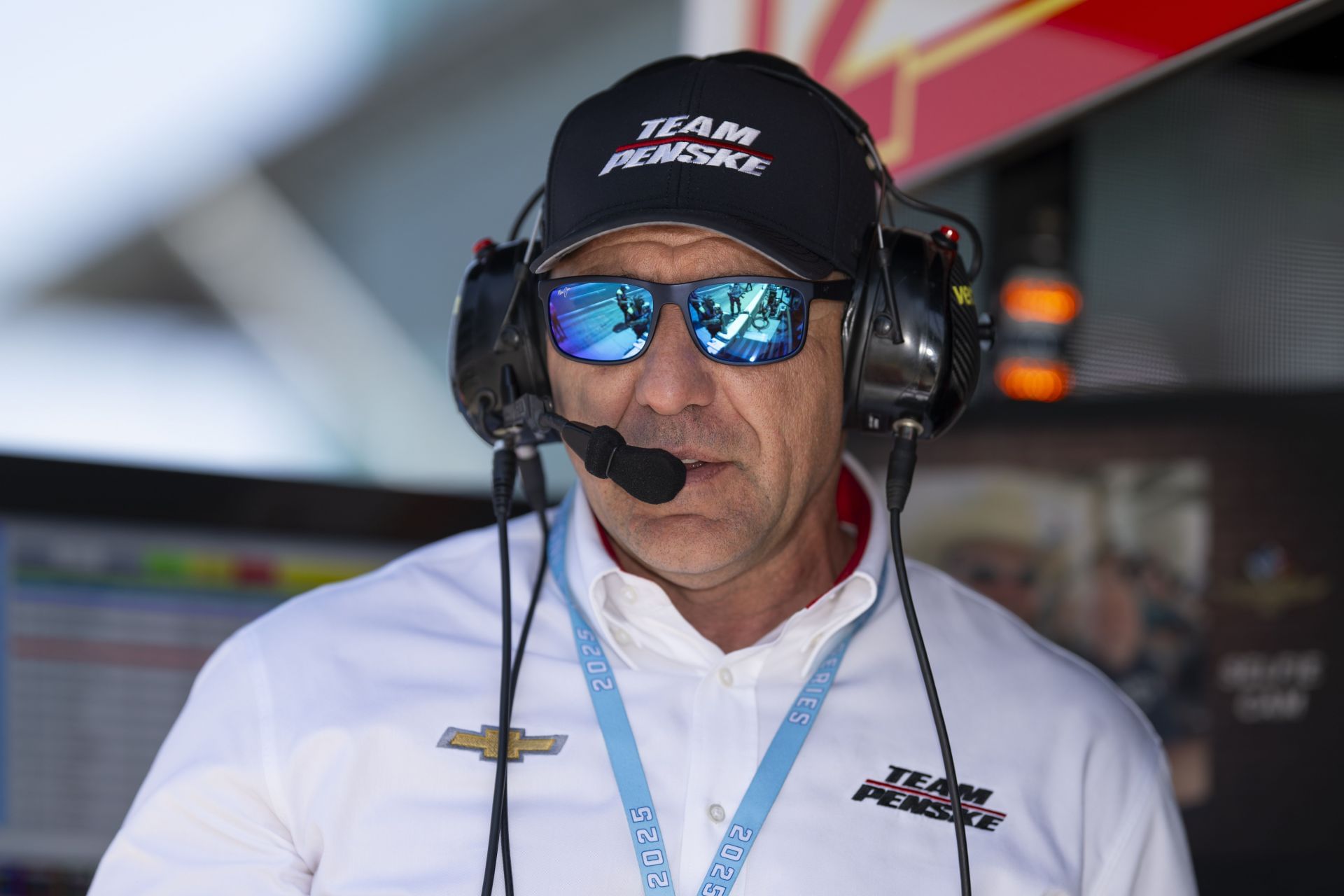 Ron Ruzewski at the 109th Running Of The Indianapolis 500 - Practice and Previews - Source: Getty