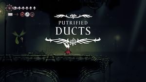 How to get Putrified Ducts Map in Hollow Knight Silksong
