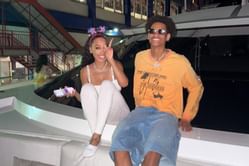 "My fav girl": La La Anthony gushes over son Kiyan’s girlfriend Angel after her glowing verdict on latest fashion launch