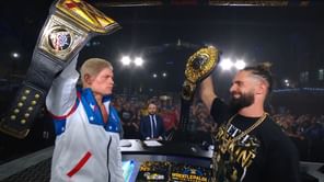 WWE Crown Jewel 2025: Full match card predictions