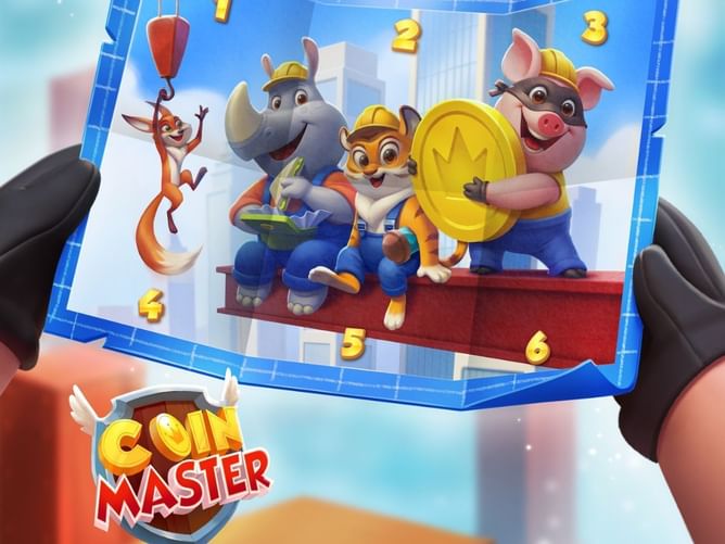 Are there Coin Master free spins and coin links for today? (September 2, 2025)