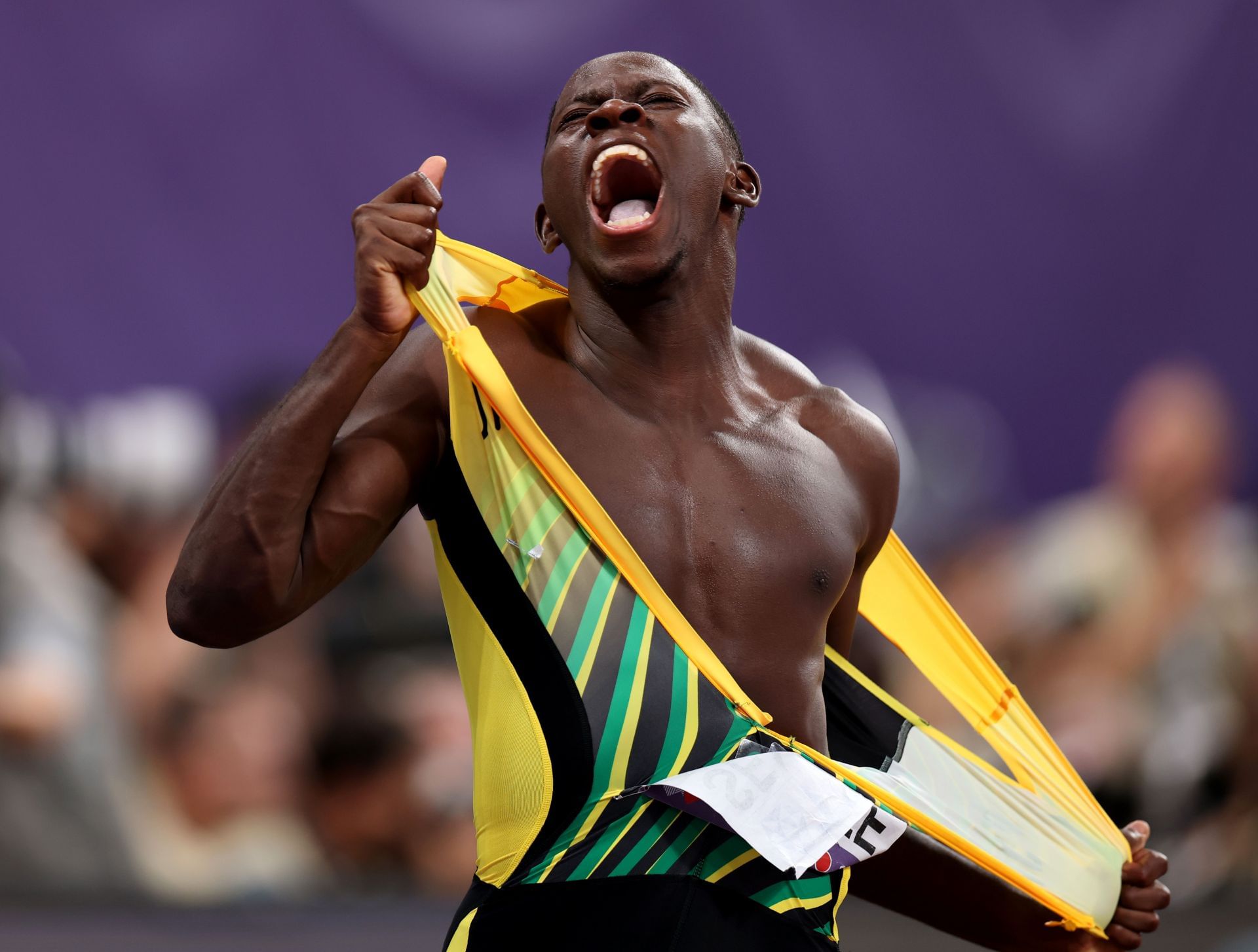 Seville at the World Athletics Championships Tokyo 2025 - (Source: Getty)