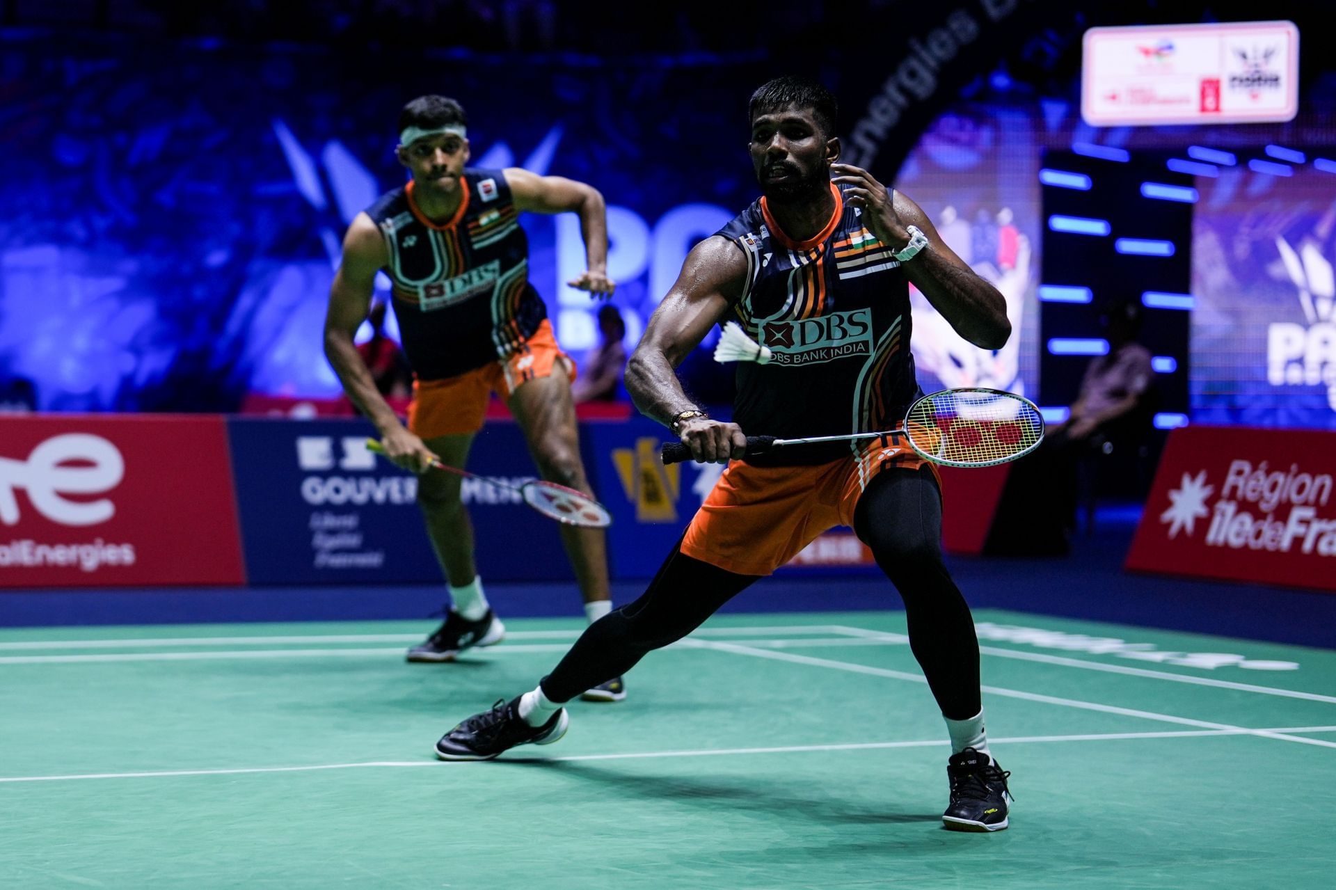 TotalEnergies BWF World Championships - Day Three - Source: Getty