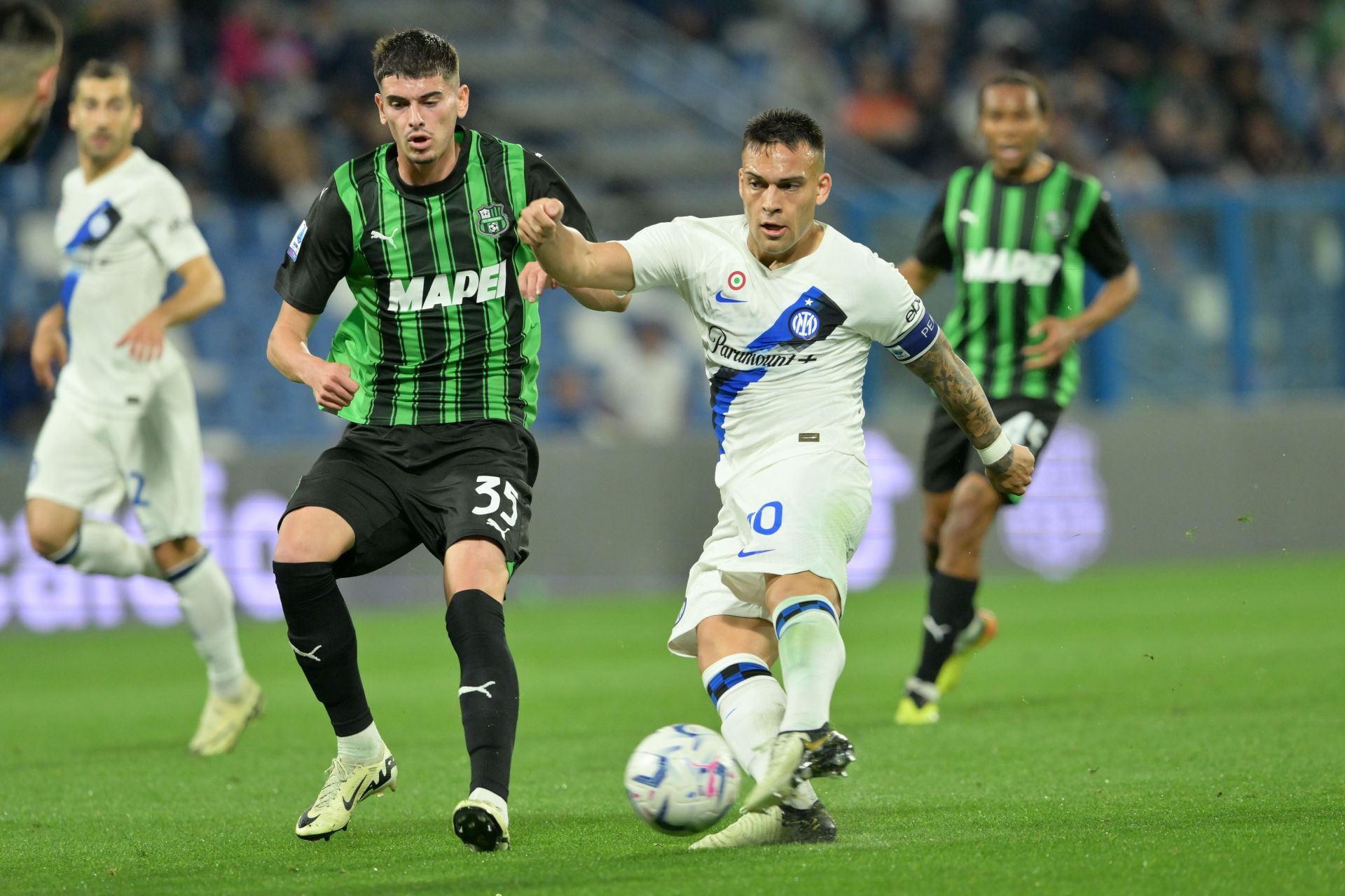 US Sassuolo v FC Internazionale - Serie A TIM - Source: Getty