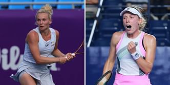Korea Open 2025 Semifinal: Katerina Siniakova vs Ekaterina Alexandrova preview, head-to-head, odds, prediction and pick