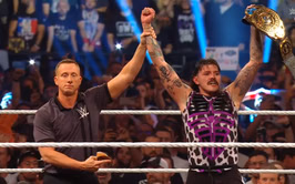 Major superstar returns on RAW to help Dominik Mysterio retain the Intercontinental Championship