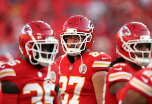 "Travis’ suitcase is so much bigger than everyone else, diva": NFL fans react as Chiefs leave for first international game in Brazil