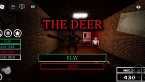 The Deer: A beginner’s guide