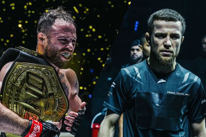 "I'm not saying that the guy isn't good" - Jarred Brooks admits Mansur Malachiev provides legit challenge