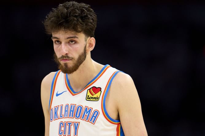 "I just gotta stay healthy, man": Chet Holmgren makes honest confession on injury comeback struggles ahead of NBA title defense