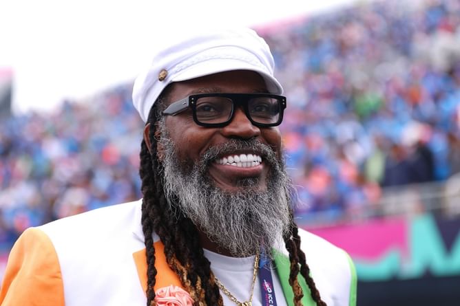 "He should be in the Test side" - Chris Gayle’s huge statement on discarded Team India batter