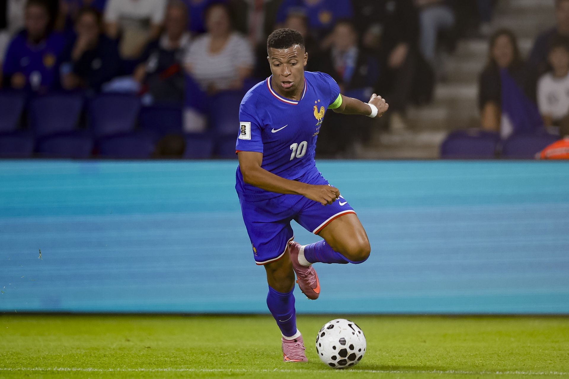 Kylian Mbappe