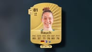 Felicitas Rauch (Image via EA Sports)
