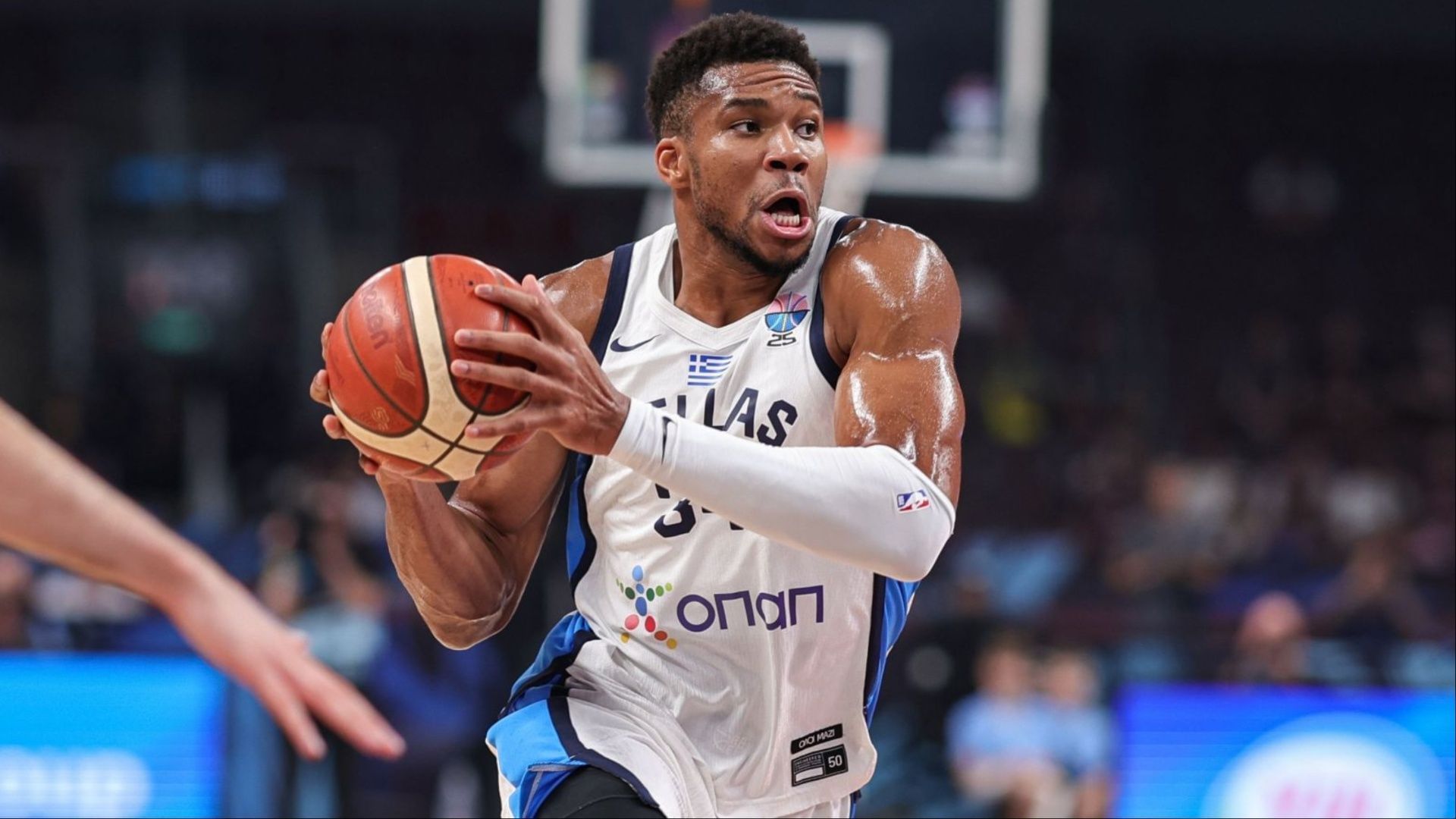 Lithuania vs Greece Preview and Prediction for 2025 EuroBasket Quarterfinals. (Photo: GETTY)
