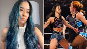 AJ Lee hints at major appearance change after WWE Wrestlepalooza