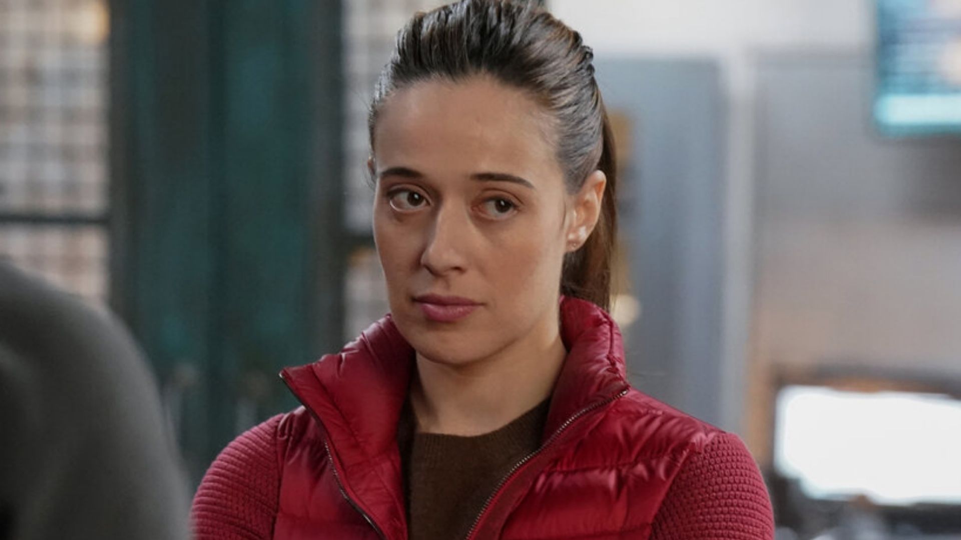 Marina Squerciati (Image via NBC)