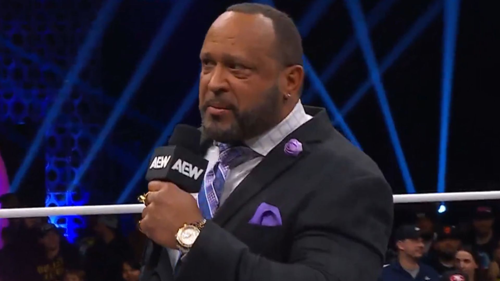 MVP made his AEW debut last year [Image Credits: AEW
