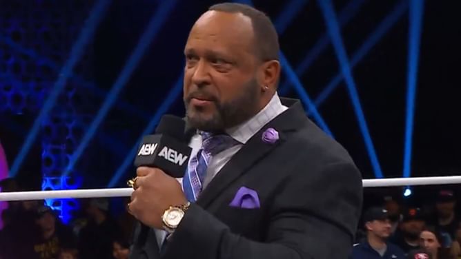 MVP confirms if The Hurt Syndicate is adding another member to its ranks in AEW