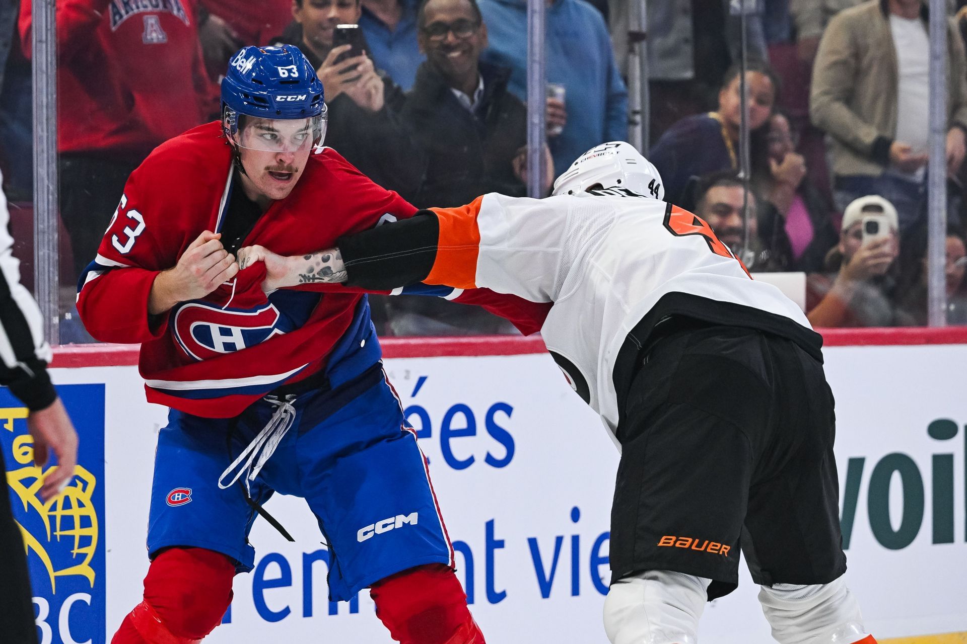 NHL: SEP 23 Preseason Flyers at Canadiens - Source: Getty