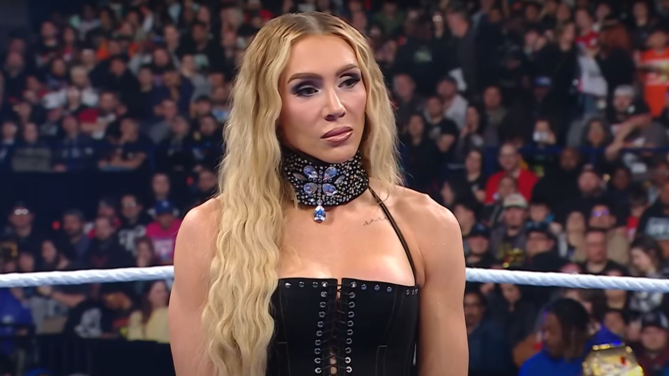 Charlotte Flair is one-half of WWE Women