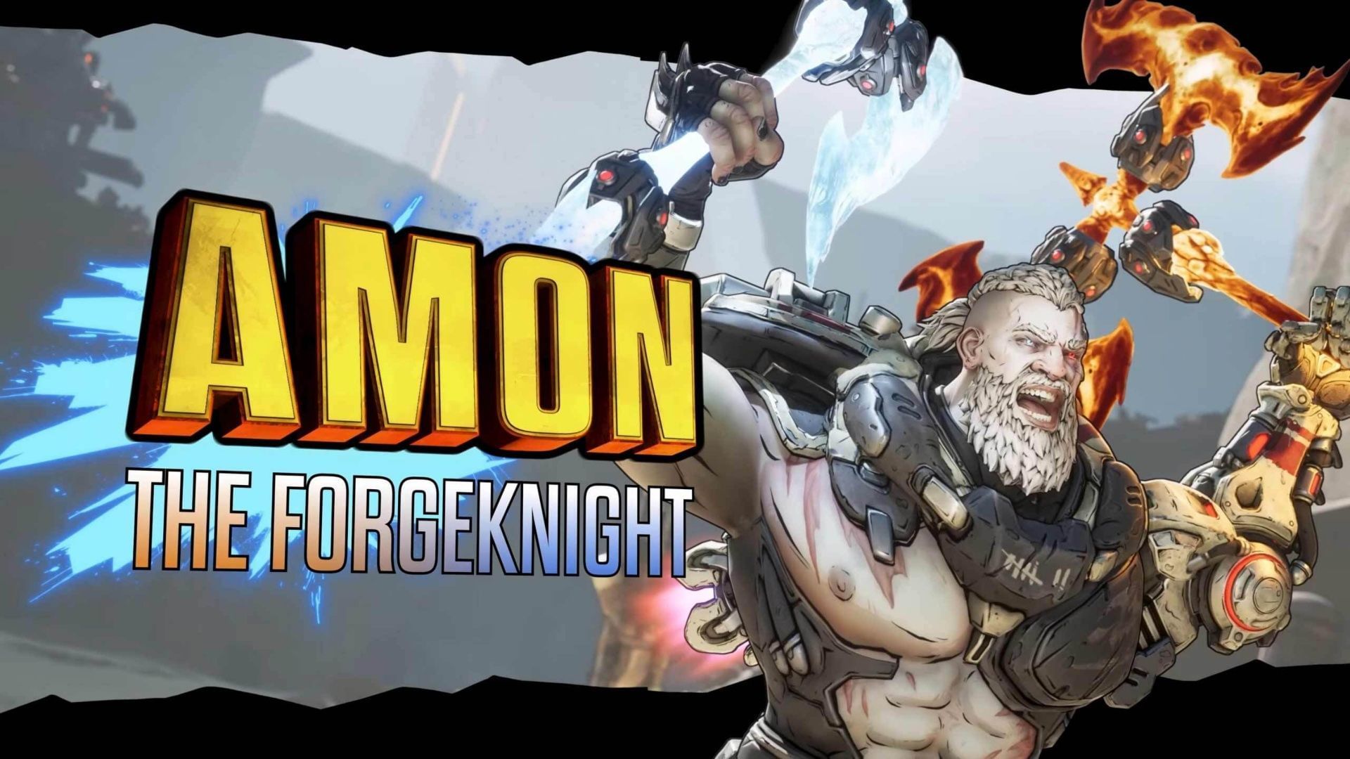 Borderlands 4 Amon skill tree