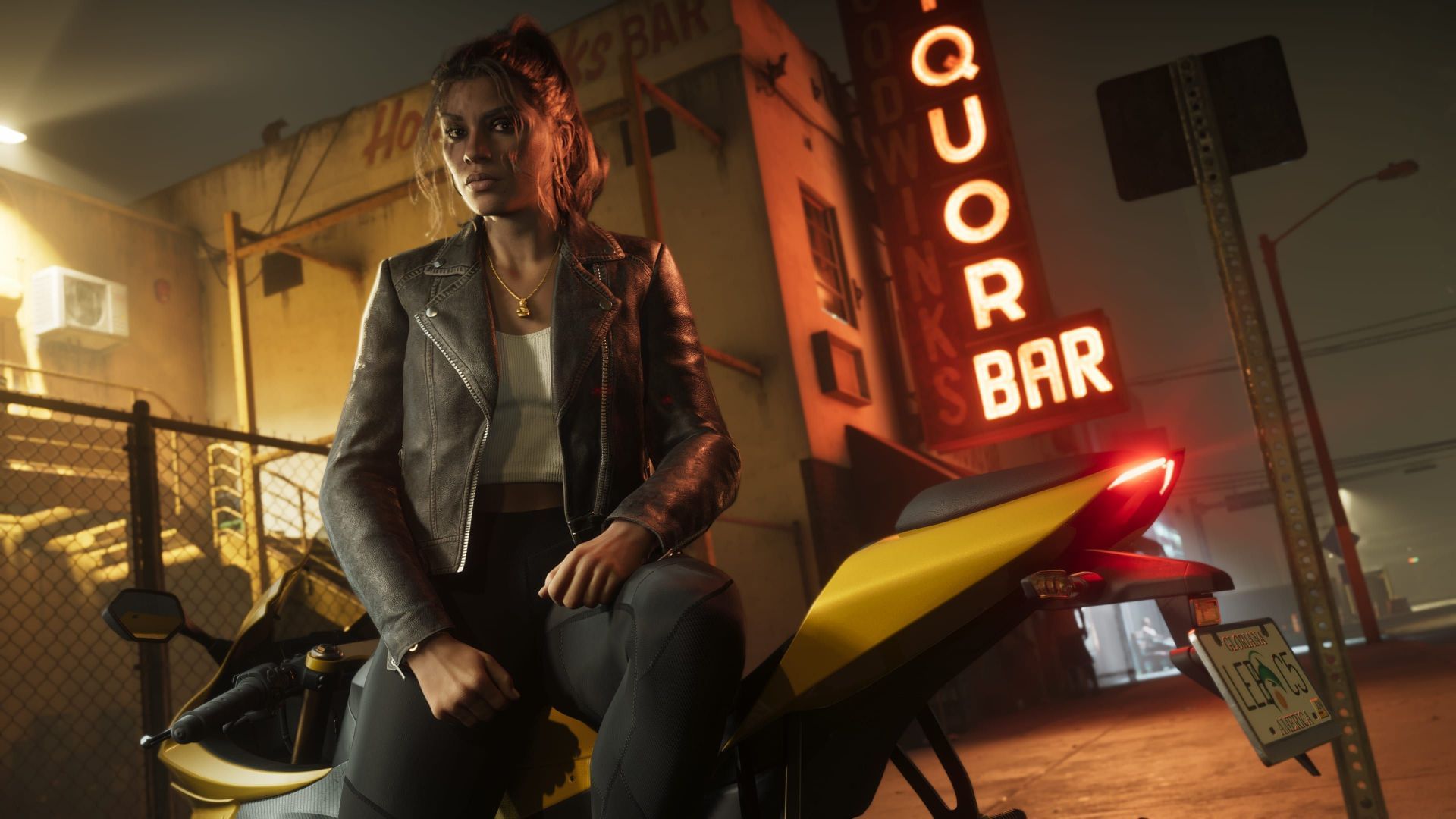 Actress who is rumored to be Lucia in GTA 6 got her Instagram bombarded by GTA fans (Image via Rockstar Games)