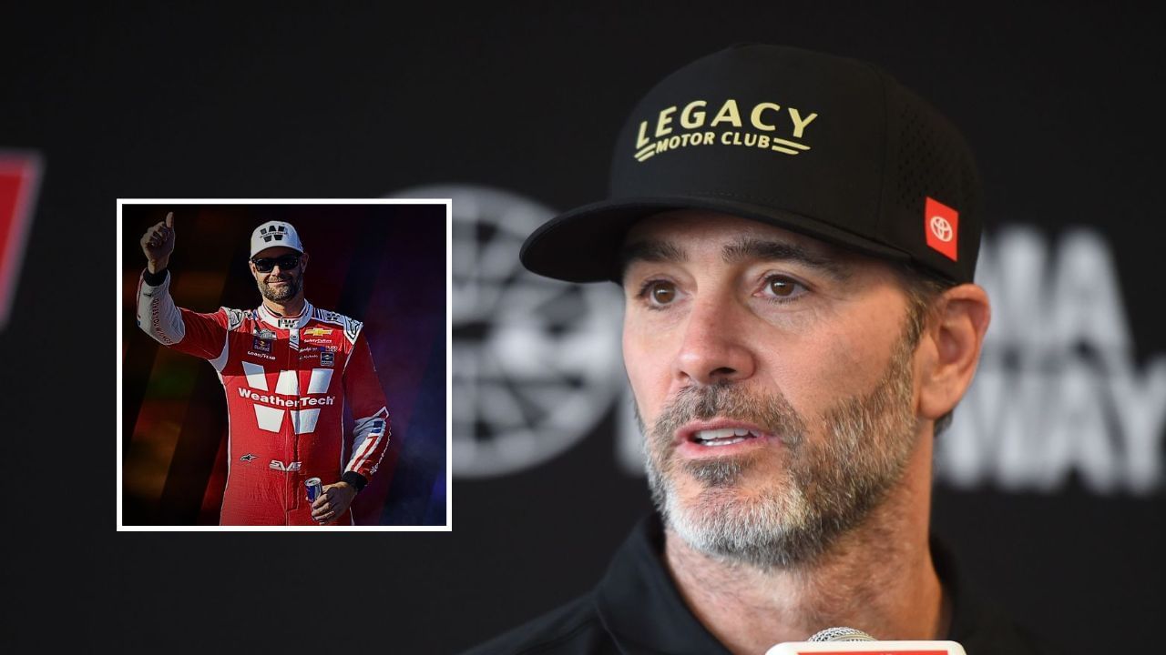 Jimmie Johnson