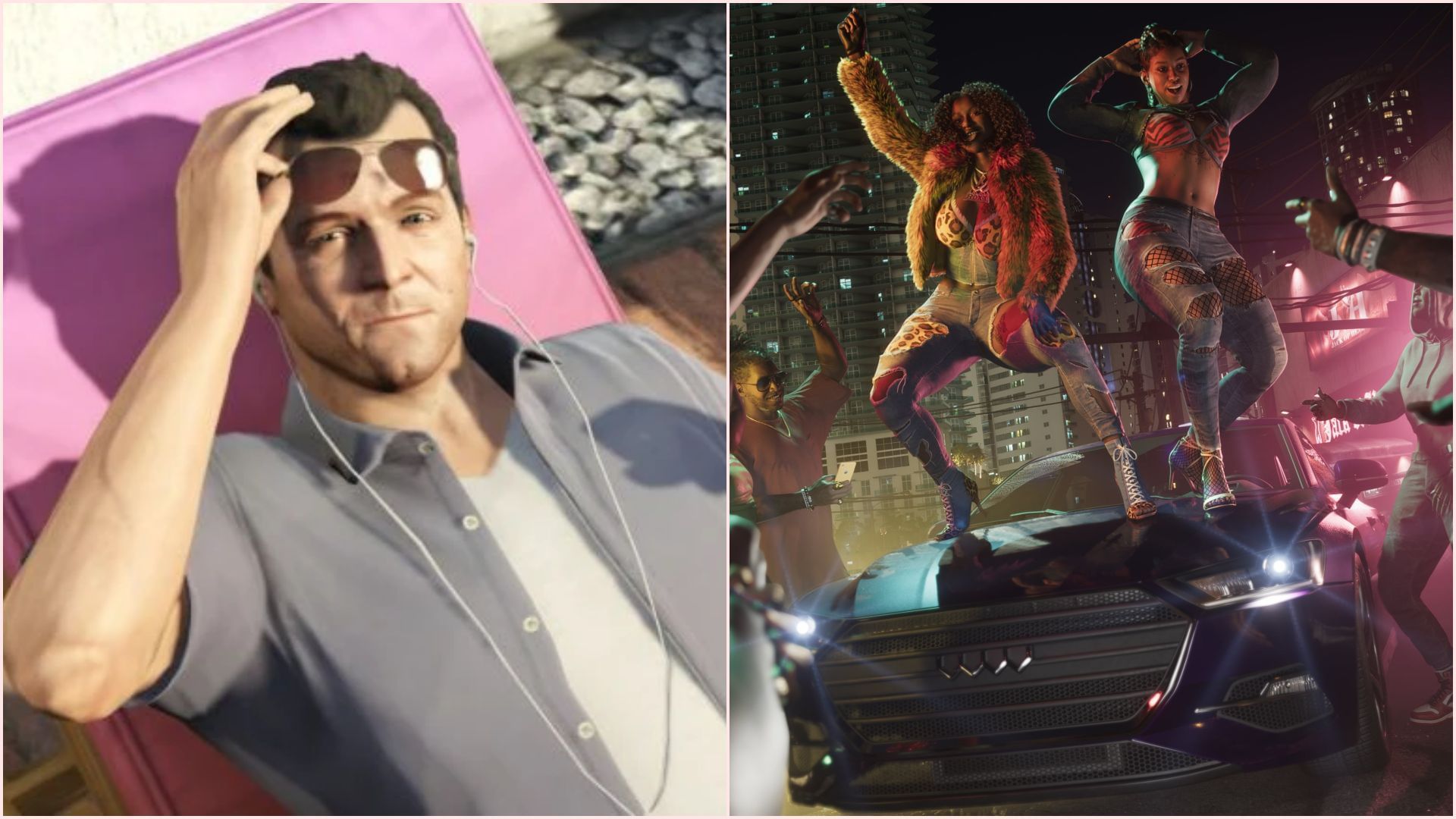 GTA 5 actor Ned Luke hilariously talks about what he is planning to do in GTA 6 (Image via Rockstar Games // GTA Wiki)