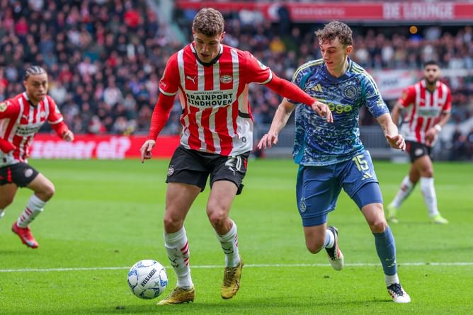 PSV vs AFC Ajax Amsterdam Prediction and Betting Tips | September 21st 2025