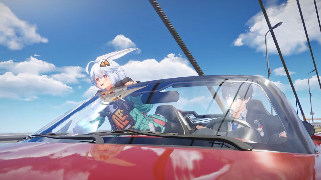 Ananta The Tokyo Game Show Trailer