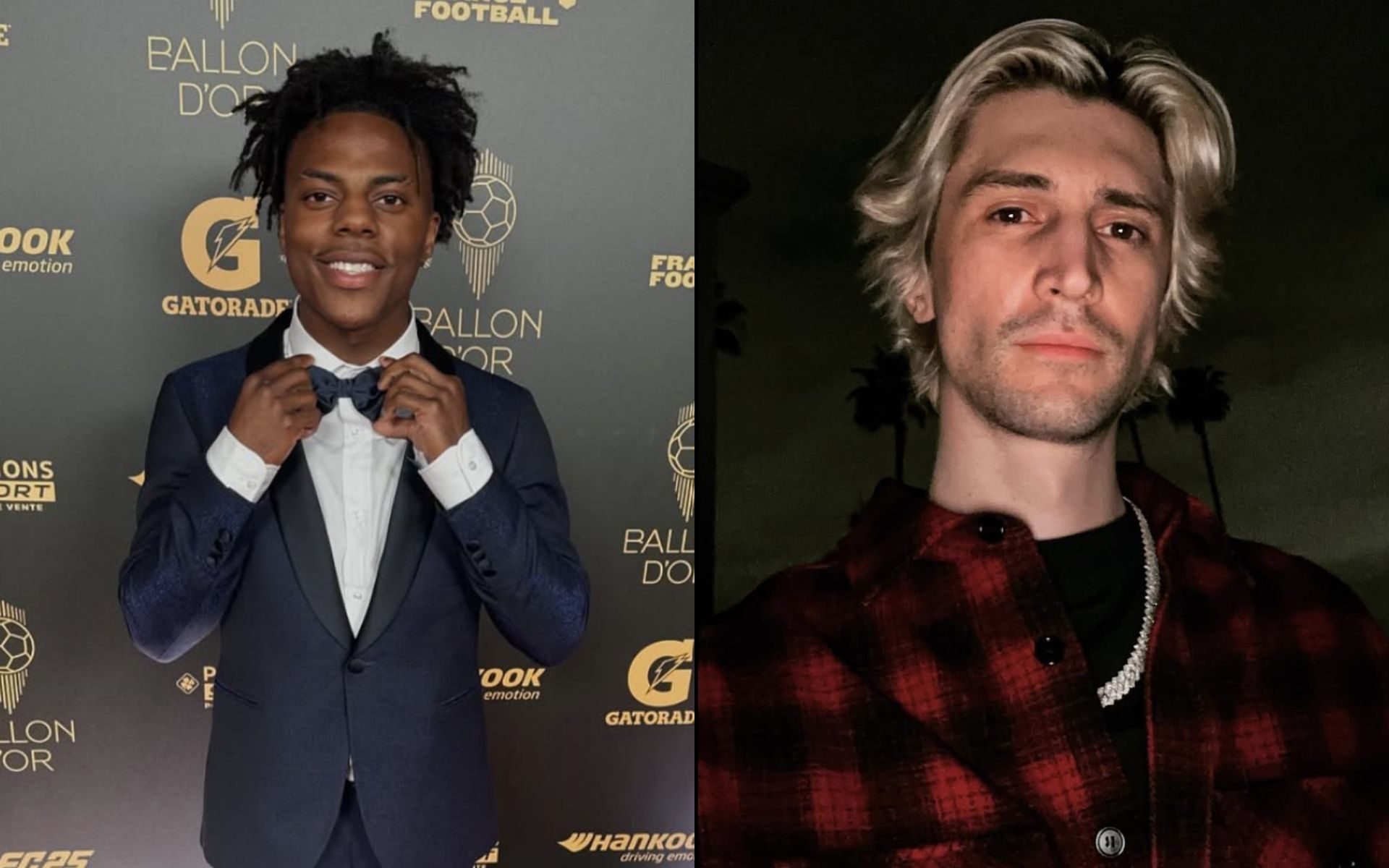 &quot;Just hates on every Black streamer&quot;: Fans divided by xQc