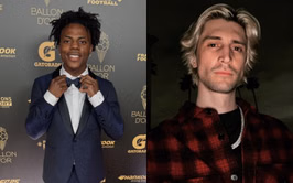 "Just hates on every Black streamer": Fans divided by xQc's "crazy" opinion on IShowSpeed's content