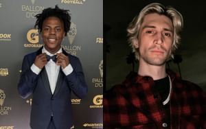 "Just hates on every Black streamer": Fans divided by xQc's "crazy" opinion on IShowSpeed's content