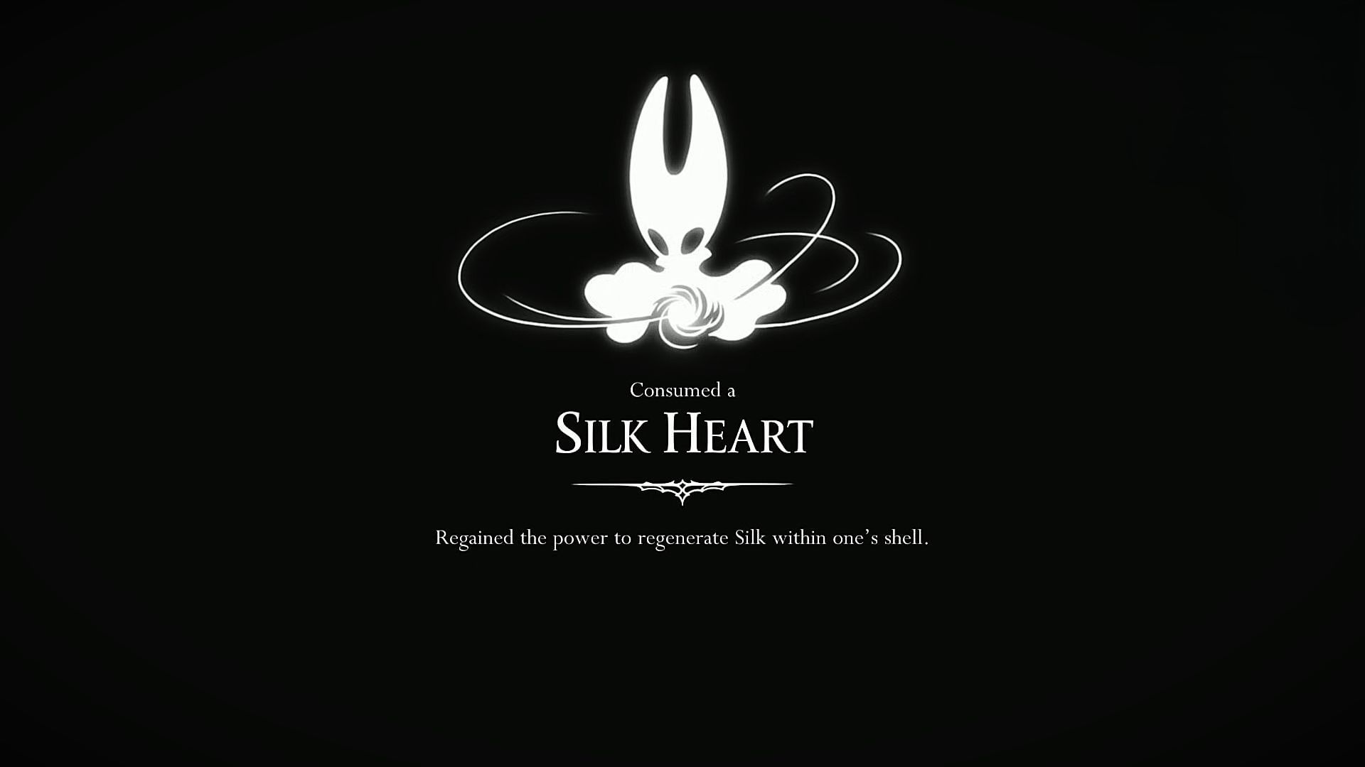 This guide will help you to get all Silk Hearts in Hollow Knight Silksong (Image via Team Cherry)