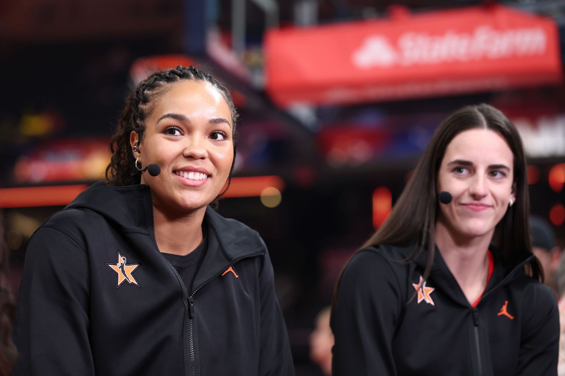 AT&amp;T WNBA All-Star Game 2025 - Source: Getty