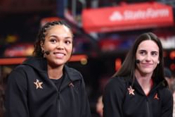 Why is Napheesa Collier not playing tonight against Fever? Reason behind Lynx MVP candidate's absence revealed (Sep. 9)