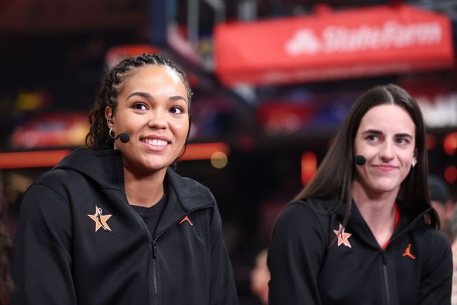 Why is Napheesa Collier not playing tonight against Fever? Reason behind Lynx MVP candidate's absence revealed (Sep. 9)