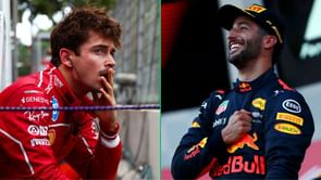 Charles Leclerc wants to emulate Daniel Ricciardo's 2017 Baku masterclass after F1 qualifying disaster