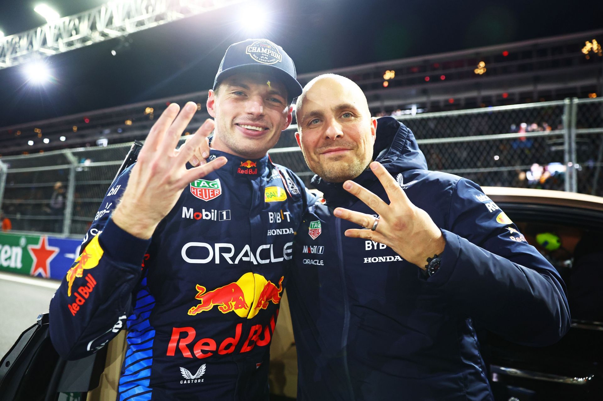 F1 Grand Prix of Las Vegas - Source: Getty
