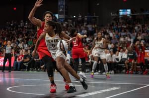 Indiana Fever vs Atlanta Dream Player Stats and Box Score (Sep. 14) | Game 1, 2025 WNBA Playoffs