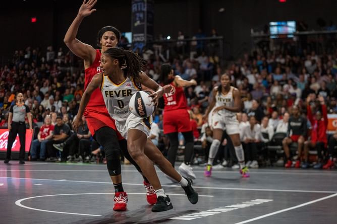 Indiana Fever vs Atlanta Dream Player Stats and Box Score (Sep. 14) | Game 1, 2025 WNBA Playoffs