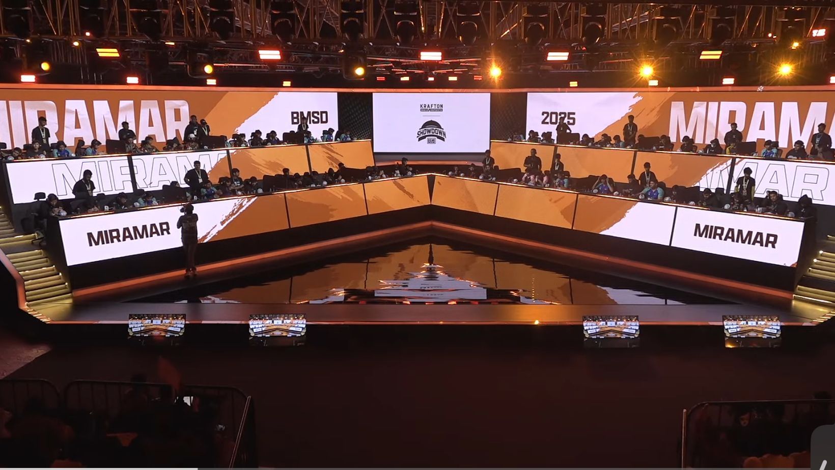 Day 3 of BMSD UB was held on September 24 (Image via YouTube/Krafton India Esports)