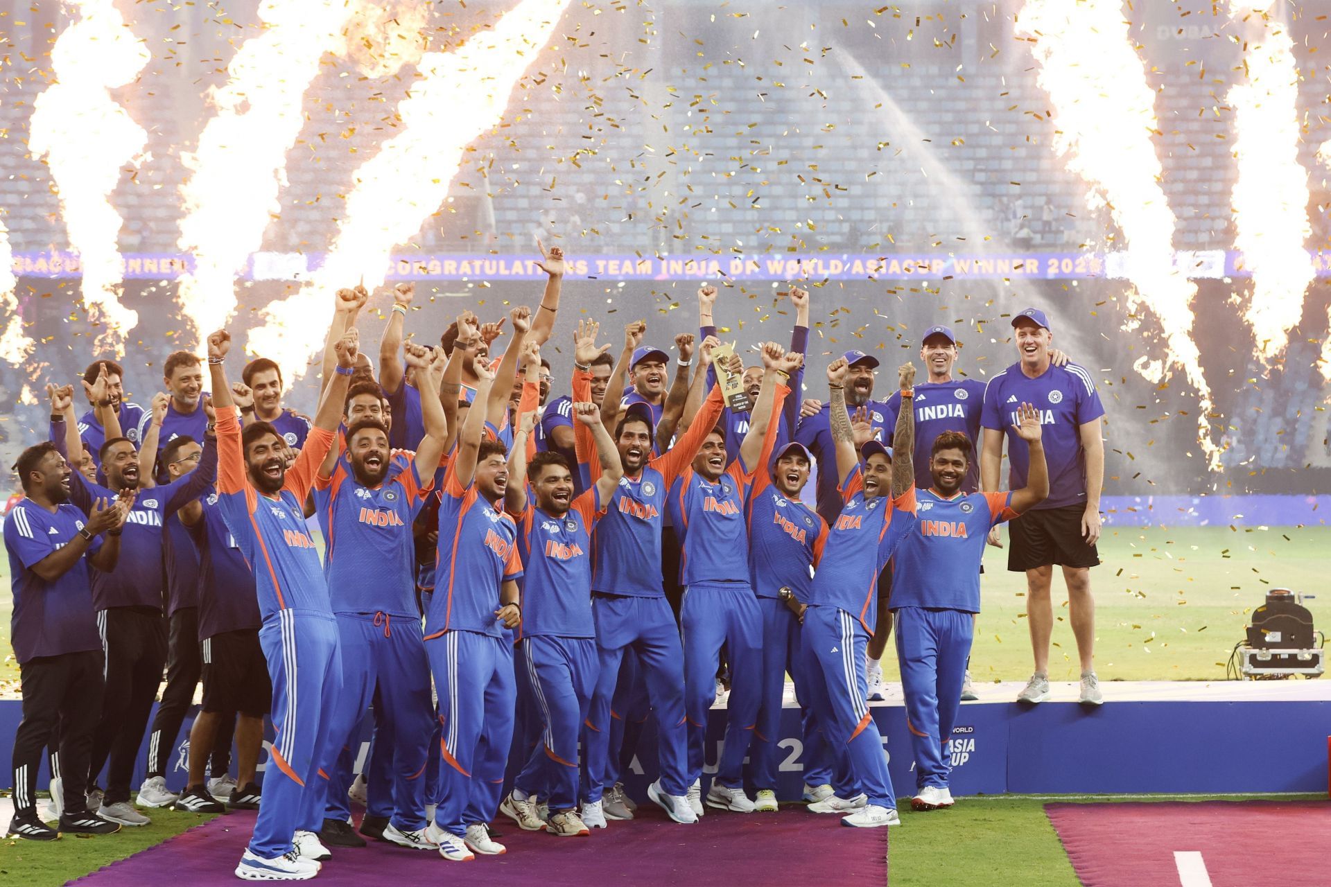 Asia Cup Cricket - Source: Getty